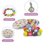 12PCS Luxury Essential Oil Bath Bombs Gift Set