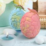 Colorful Dinosaur Surprise Bath Bombs Gift Set