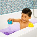 Munchkin Colour Buddies Bath Bombs & Toy Set