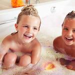 12pcs Bath Bombs Gift Set in Wooden Box