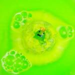 Zimpli Kids Alien Surprise Bath Bombs - 6 Collectibles