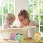 Colorful Dinosaur Surprise Bath Bombs Gift Set