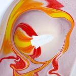 Zimpli Kids Large Rocket Flame Bath Bomb