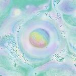 Unicorn Poo Fun Bath Bombs