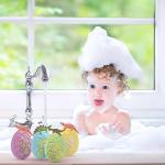 Colorful Dinosaur Surprise Bath Bombs Gift Set