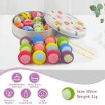 12PCS Luxury Essential Oil Bath Bombs Gift Set