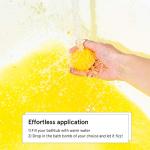 Grace & Stella 12-Pack Vegan Bath Bomb Gift Set