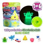 Zimpli Kids Alien Surprise Bath Bombs - 6 Collectibles