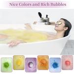 12PCS Luxury Essential Oil Bath Bombs Gift Set