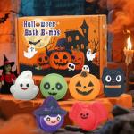 Spooky Bath Bomb Set for Kids and Women