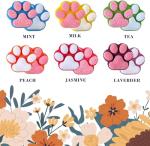 Colorful Kids’ Bath Bombs with Surprise Toys - 12 Pack