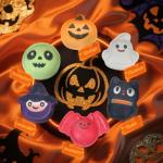 Spooky Bath Bomb Set for Kids and Women