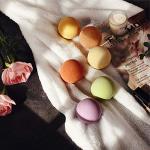 Vegan Spa Bath Bomb Gift Set – 12 Fizzy Balls