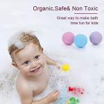 Vegan Spa Bath Bomb Gift Set – 12 Fizzy Balls