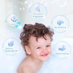 24 Glow-in-the-Dark Kids Bath Bombs with Toys