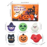 Spooky Bath Bomb Set for Kids and Women