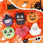 Spooky Bath Bomb Set for Kids and Women