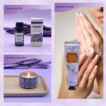 Lavender Spa Gift Set for Her Special Day