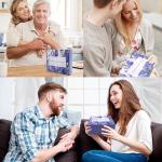 Lavender Spa Gift Set for Her Special Day