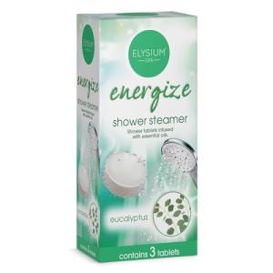 Elysium Eucalyptus Shower Steamers - 3 Pack