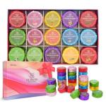30-Pack Aromatherapy Shower Steamers for Relaxation