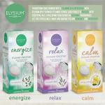 Elysium Eucalyptus Shower Steamers - 3 Pack