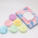 Aromatherapy Shower Steamers Gift Set, 6 Pack