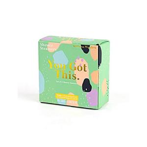 Ginger Grapefruit Orange Shower Steamers - 8 Pack