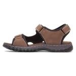 Hobos Hector Men’s Tan Fasten Sandal - Size 10