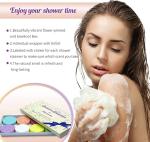 Aromatherapy Shower Steamer Gift Set - 8 Scents