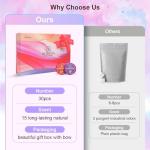 30-Pack Aromatherapy Shower Steamers for Relaxation