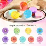 Aromatherapy Shower Steamers Gift Set (9 Pack)