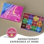 24-Pack Aromatherapy Shower Steamers for Relaxation