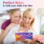 Aromatherapy Shower Steamers Gift Set for Women