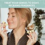 Aromatherapy Shower Steamers - Relaxation Set, 8 Pack