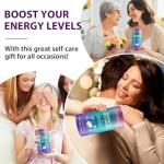 Aromatherapy Shower Steamers Set - 8 Scents