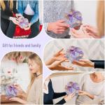 Flower-Shaped Shower Steamers Set for Relaxation