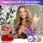 Aromatherapy Shower Steamers Gift Set for Women