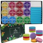 Aromatherapy Shower Steamers Gift Set for Women