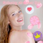 12-Pack Aromatherapy Shower Steamers with Essential Oils