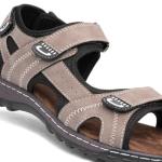 Hobos Edmund Men's Brown Sporty Fasten Sandal