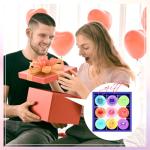 Aromatherapy Shower Steamers Gift Set (9 Pack)