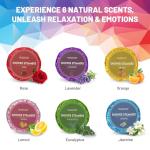 Aromatherapy Shower Steamers - 12 Pack Gift Set
