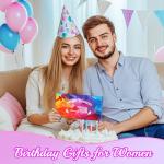 Linkax 8 Pcs Aromatherapy Shower Steamers Gift Set