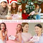 12-Pack Aromatherapy Shower Steamers with Essential Oils