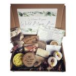 Vegan Shower and Skincare Gift Box