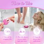 Linkax 8 Pcs Aromatherapy Shower Steamers Gift Set