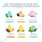 Aromatherapy Shower Steamers Gift Set of 8