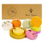 MR MIRYE Shower Steamers - Relaxing Essential Oil Bombs
