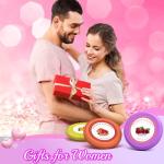 Linkax 8 Pcs Aromatherapy Shower Steamers Gift Set